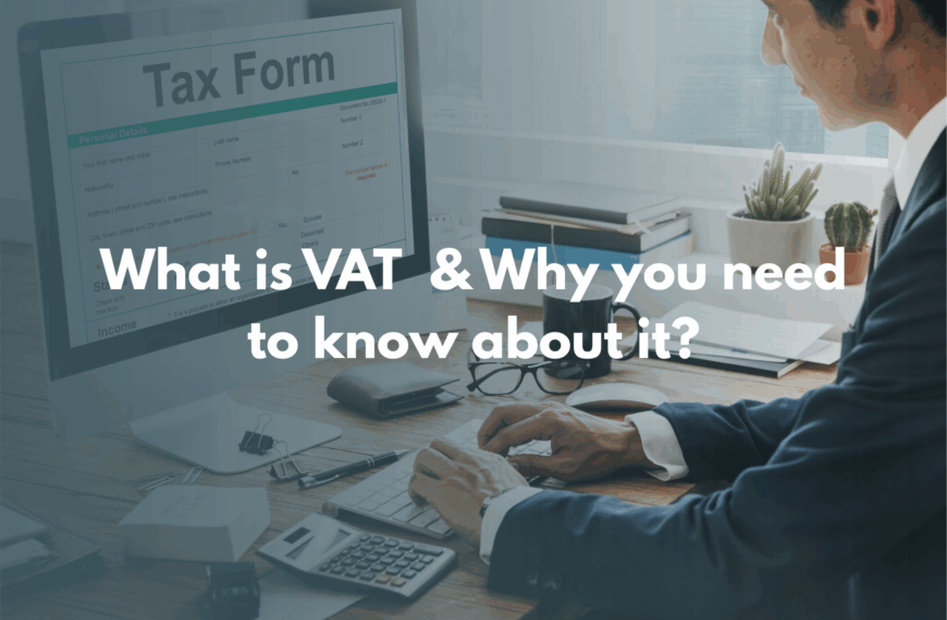 What is VAT in the UK