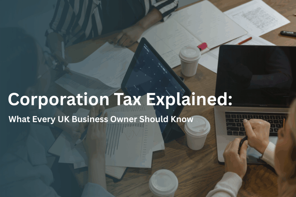 Corporation Tax Explained