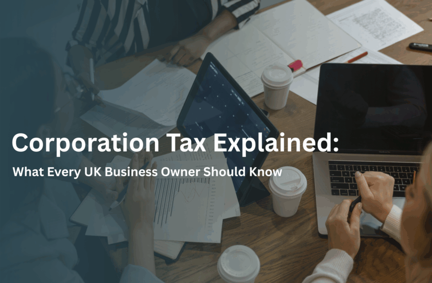 Corporation Tax Explained