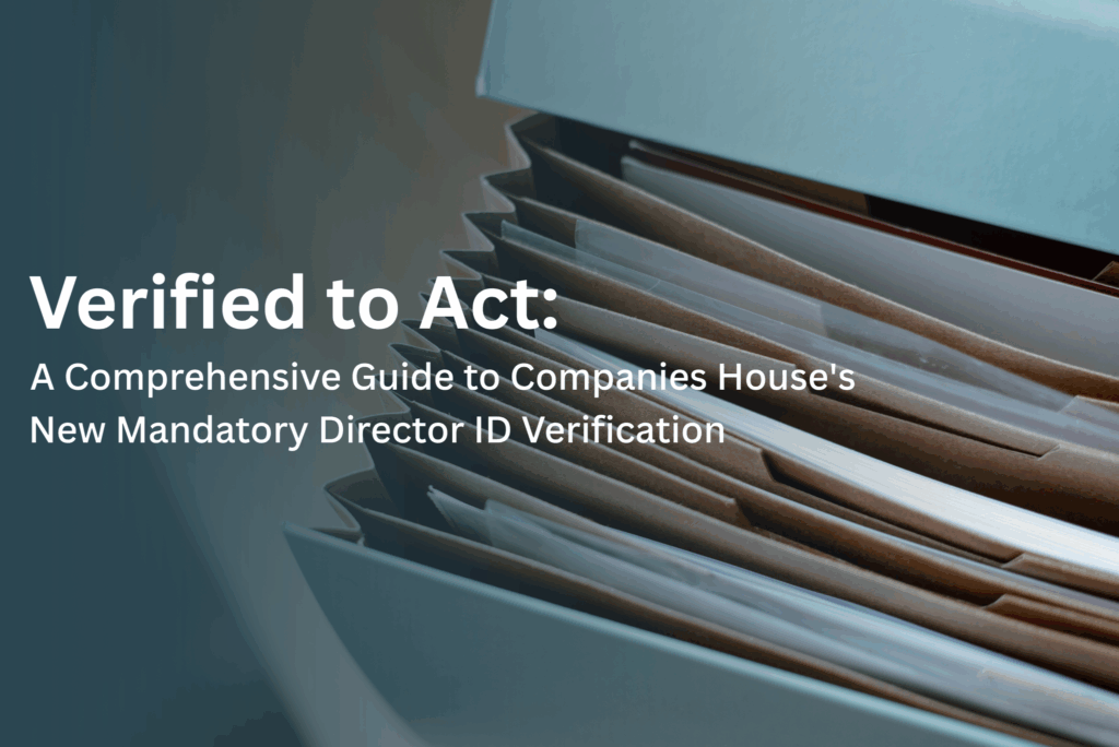 Director ID verification UK