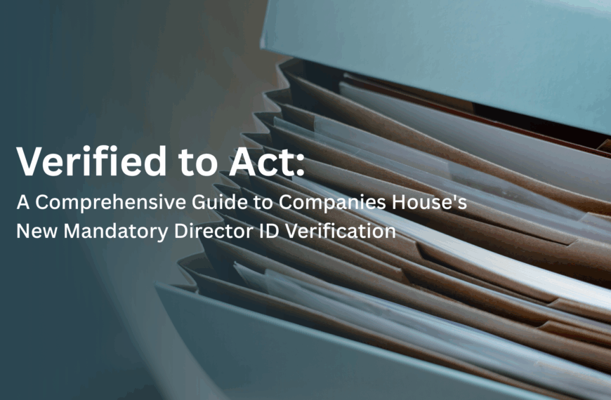 Director ID verification UK