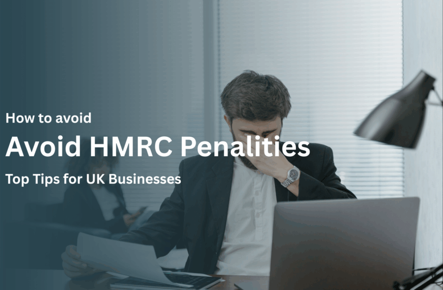 How to avoid HMRC penalties UK businesses