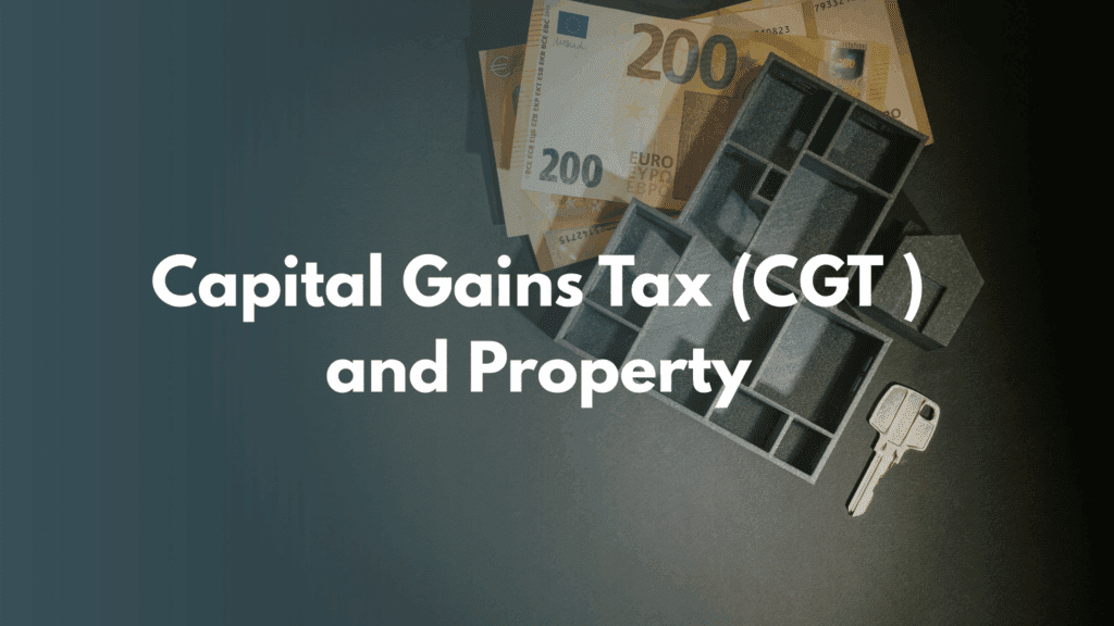 Capital Gains Tax