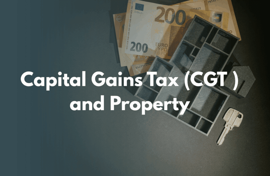 Capital Gains Tax