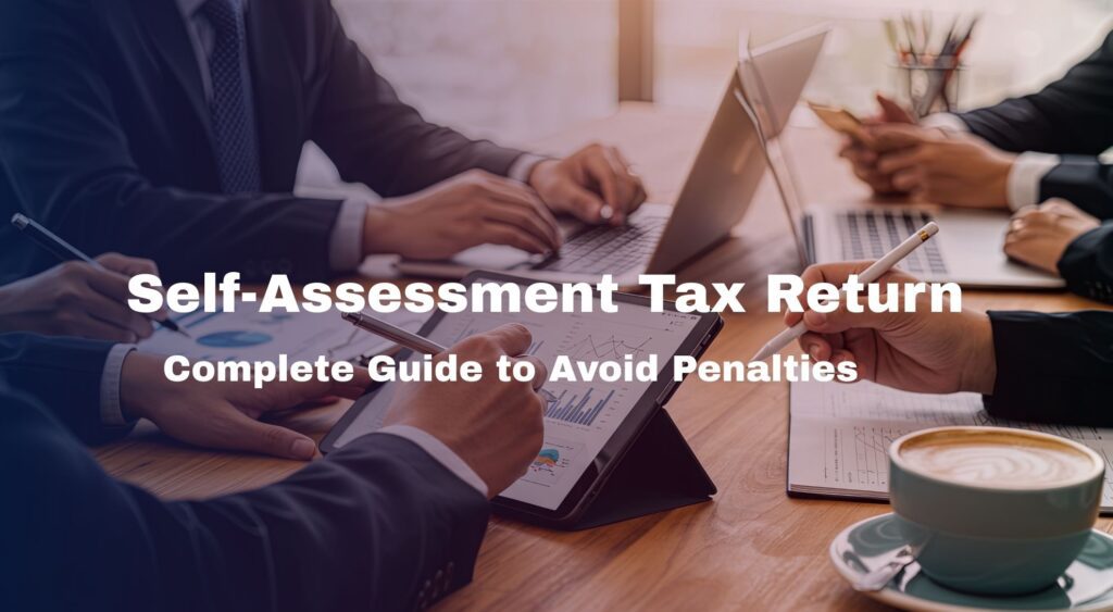 Self Assessment tax guide