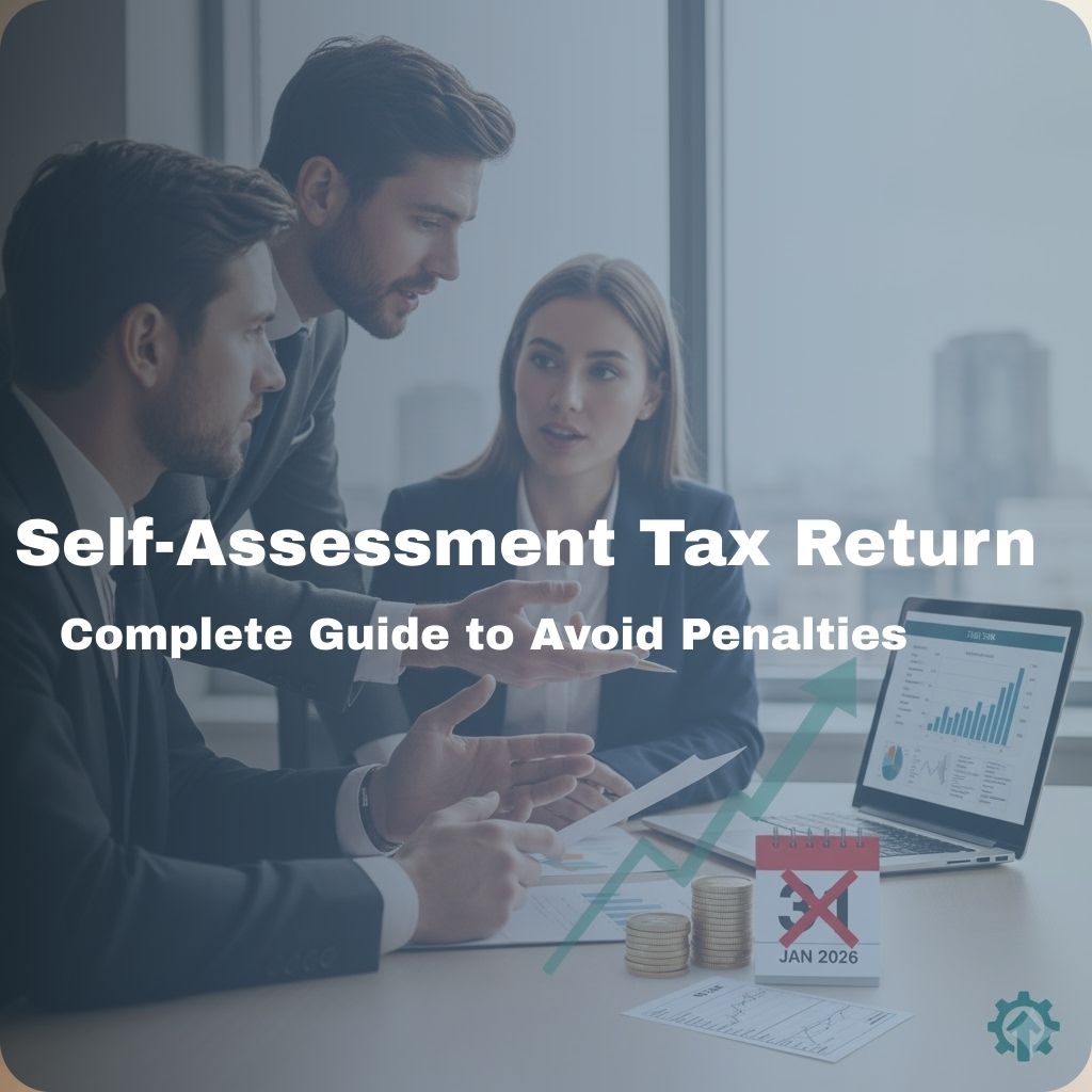 Self Assessment tax guide