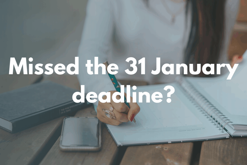 Missed 31 Jan? Self Assessment Late Filing Penalty 2026