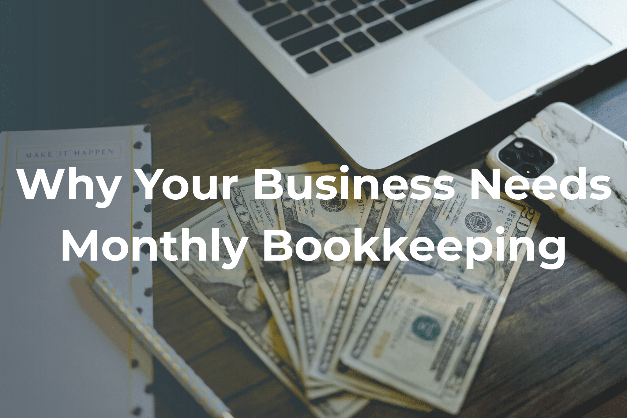 Monthly Bookkeeping