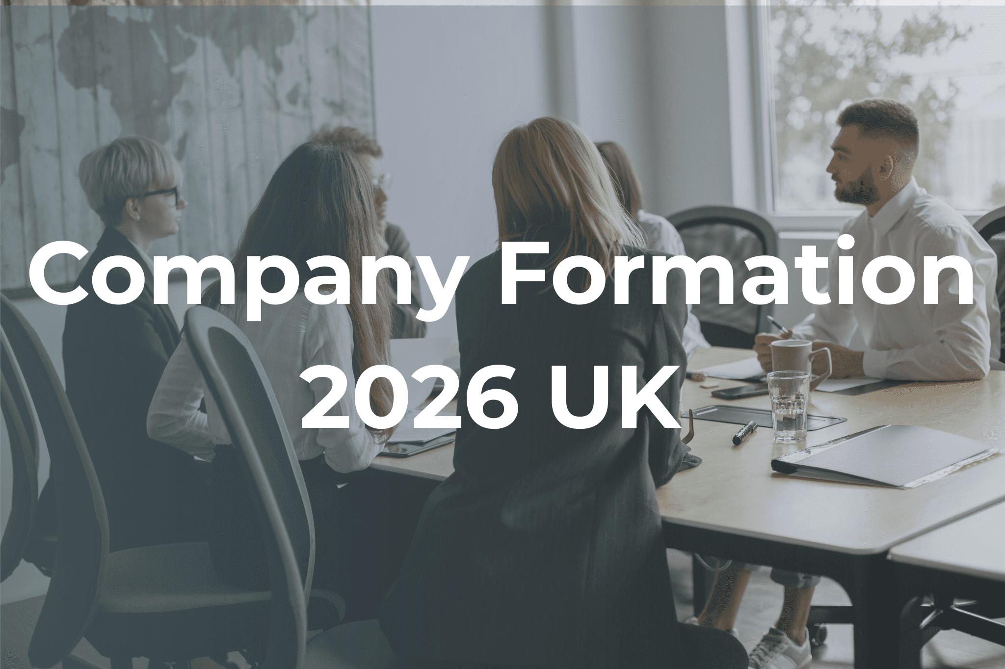 Company Formation 2026 UK business meeting