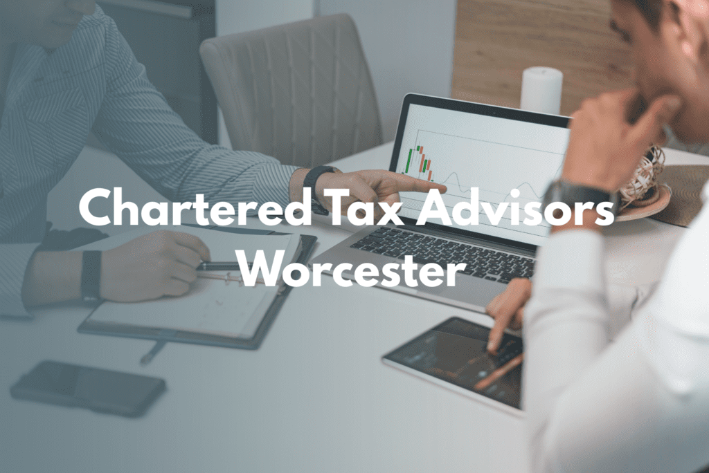 Chartered Tax Advisors Worcester