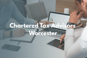 Chartered Tax Advisors Worcester