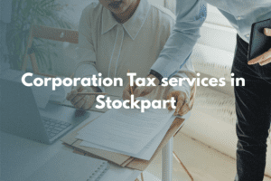 corporation tax services stockport