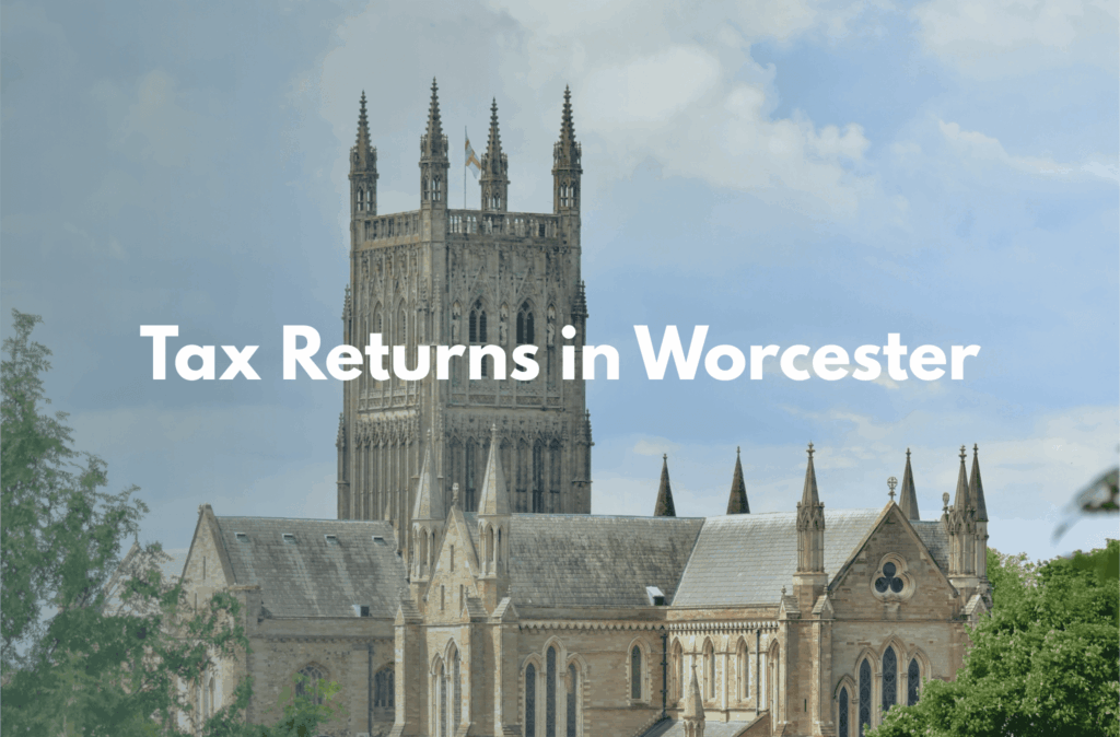 Tax returns in Worcester