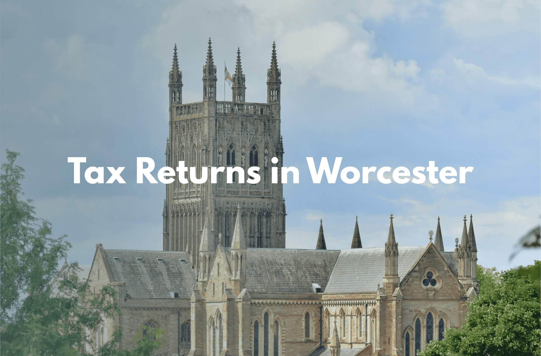 Tax returns in Worcester