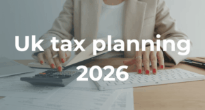 Tax planning