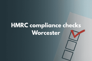 hmrc compliance check worcester