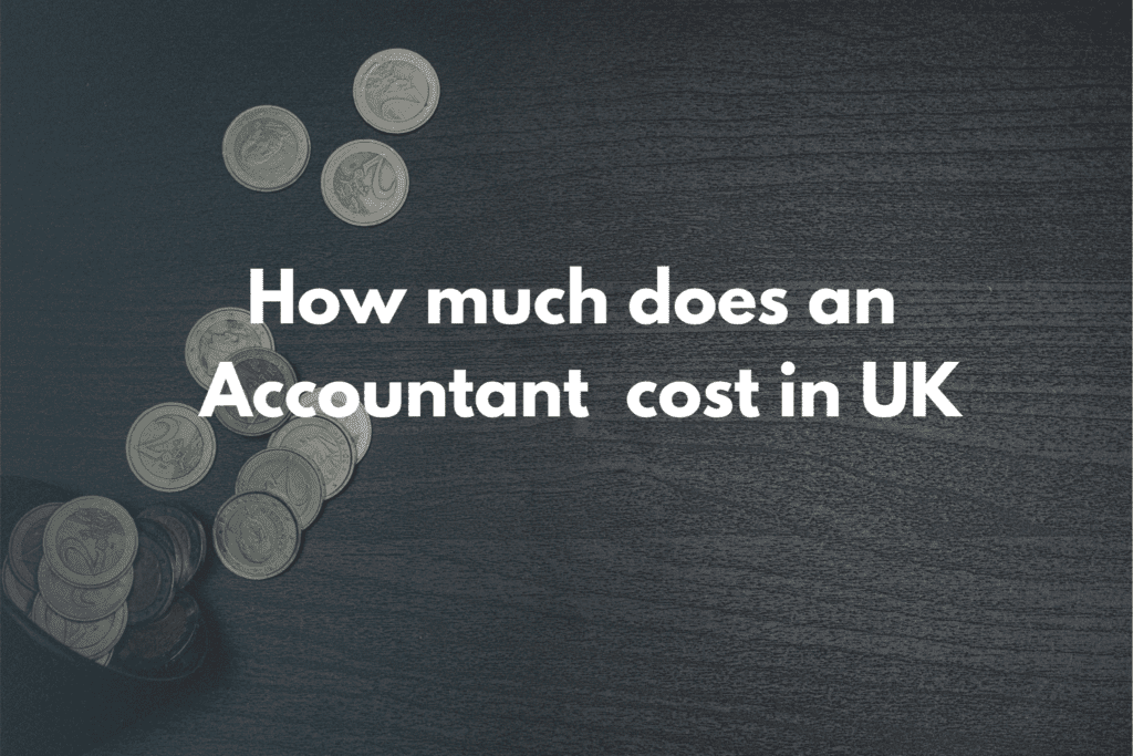 Accountant cost UK
