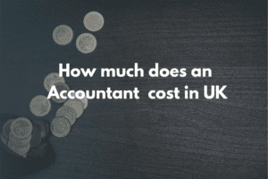 Accountant cost UK