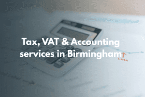 Tax and VAT services in Birmingham