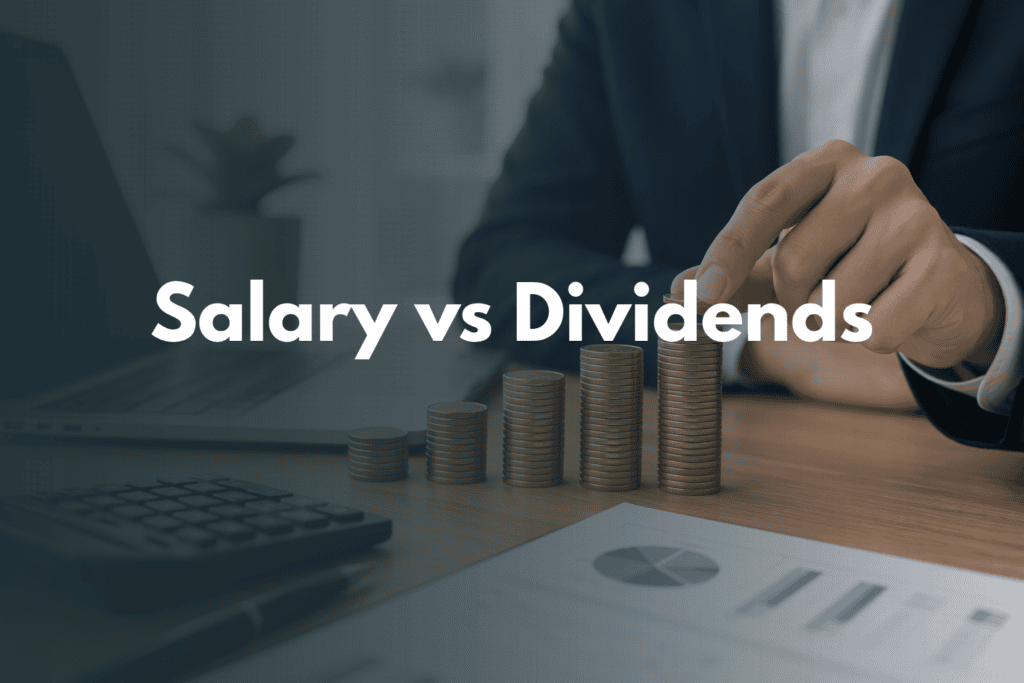 How to pay yourself as a company director