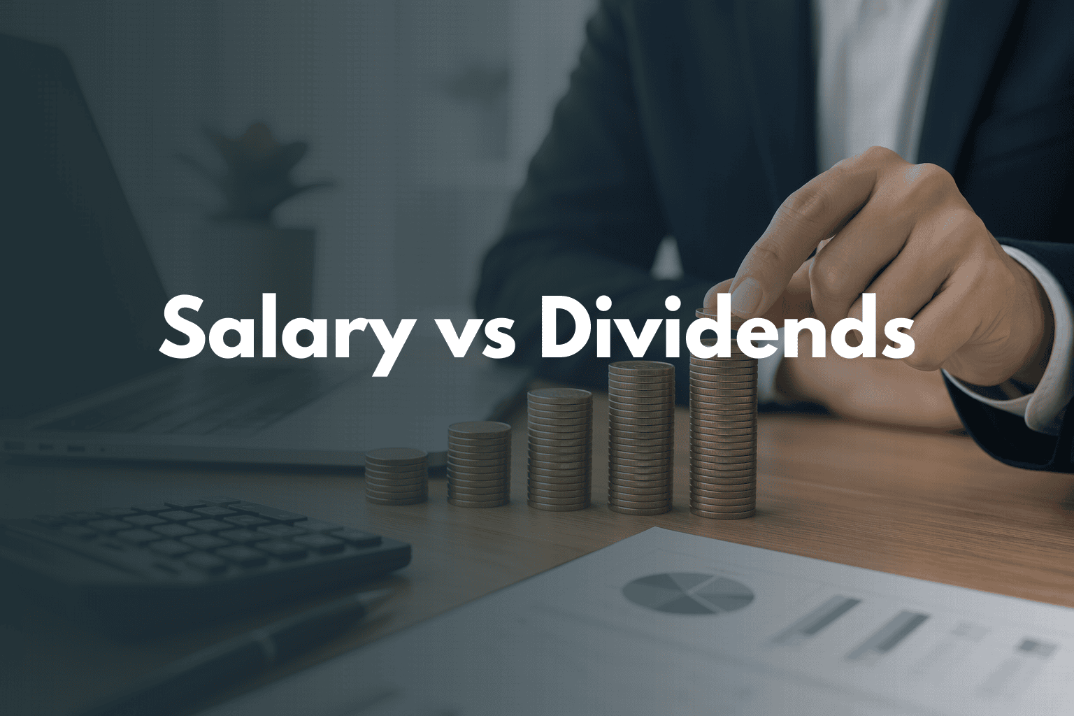 How to pay yourself as a company director